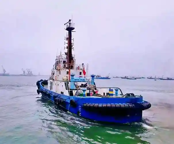 出售全回转拖轮