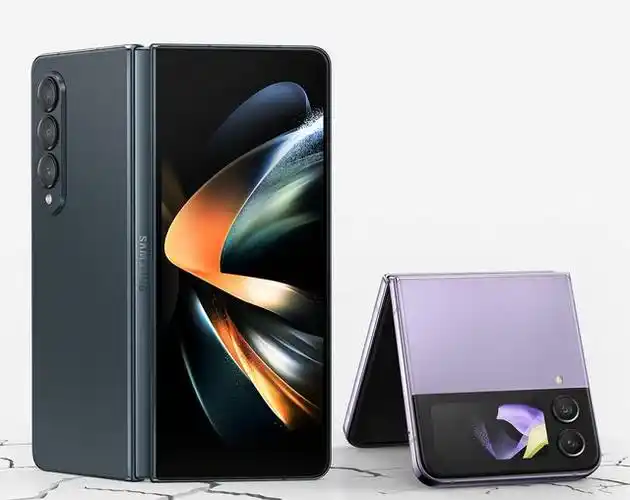 三星galaxy z fold5/flip5或将成为首款支持防水防尘的折叠屏手机