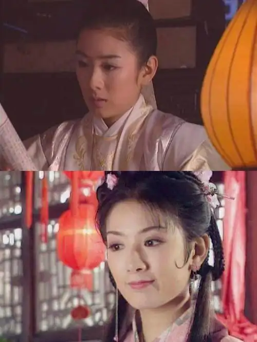 同样的童年记忆黄奕