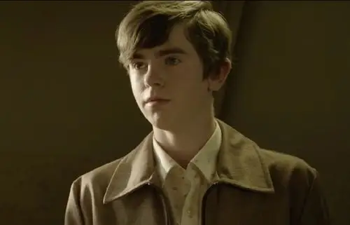 弗莱迪·海默 吐司 自截