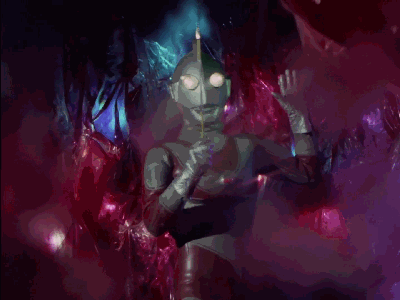 奥特曼中四个短小精悍的武器,第二个酷似遥控器天线