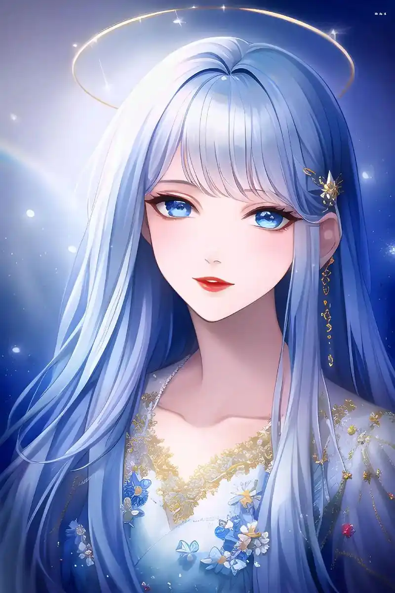 二次元小仙女,#二次元 #动漫 #动漫壁纸 #超可爱  - 抖音