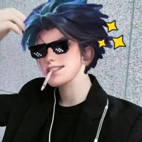 最近超火的王者荣耀真人接头头像,看看有没有你的本命英雄?