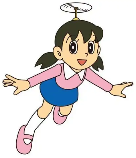 静香(《哆啦a梦》女主角)_石塘网