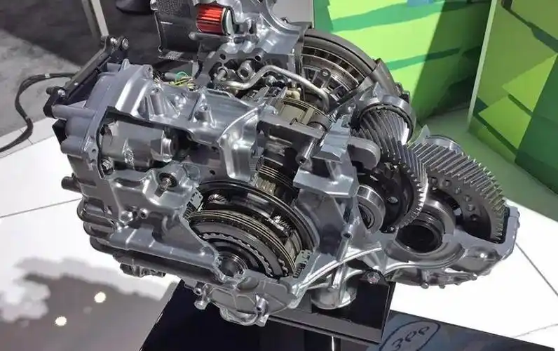 爱信6at变速箱号称"6速之王",大众却把它用在低端的捷达以