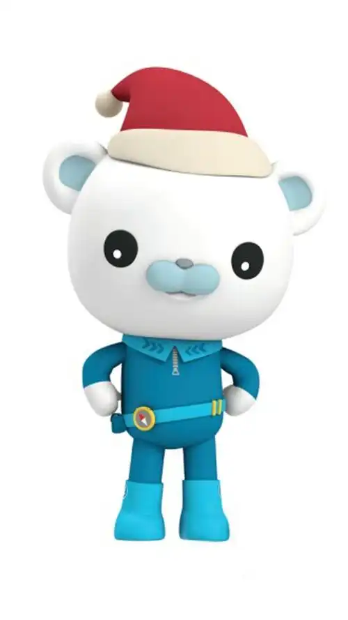 《海底小纵队》(octonauts)以海洋作为故事上演的舞台,融合了动作