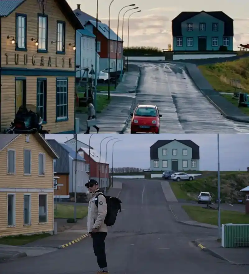 冰岛.《白日梦想家》取景地 其实我们每个人都是沃特,我们都在 - 抖音