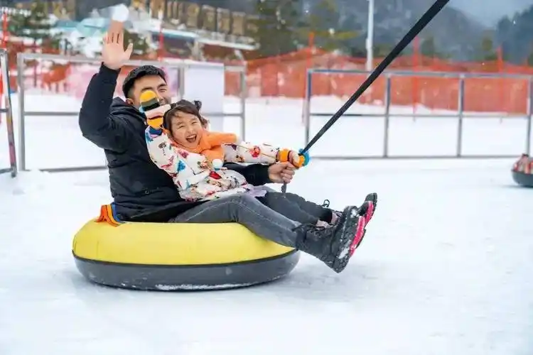 陕西最大戏雪乐园即将开园!"早鸟票"预售开启,速抢!