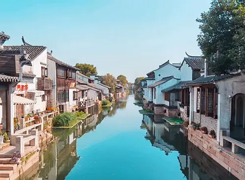 江苏一个小众景点,对三个地方的人免门票,风景如画游玩的人不多