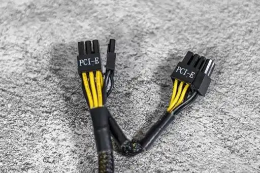 电源线8pin和6 2一样么(电脑电源8pin接口是6 2吗)_和信网