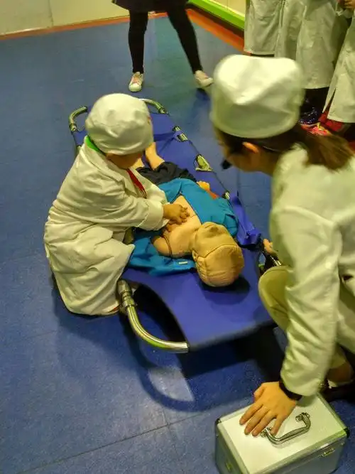 梦想嘟嘟城体验活动