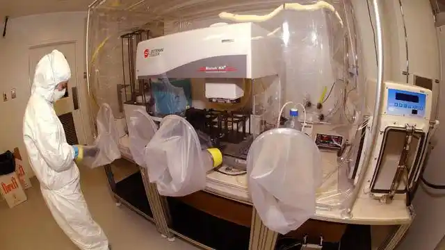 涨知识,你所不知道的p1,p2,p3,p4生物安全实验室