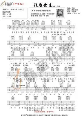 往后余生,我们该怎么过,该怎样拥抱未来呢