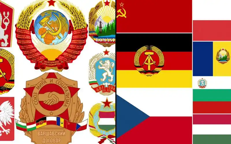 北约为什么还不断扩容值得深思冷战时期这个华约国家雄踞巴尔干半岛