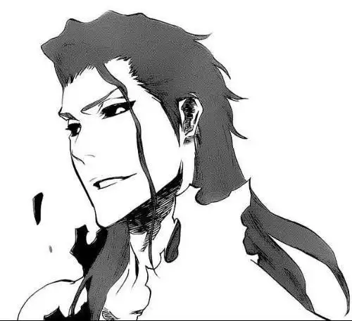 蓝染现在的形态叫什么