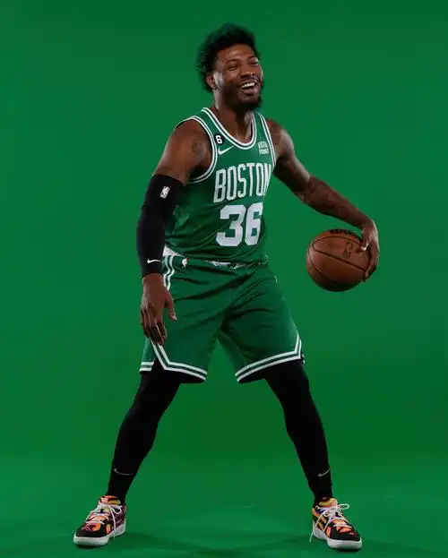 马库斯·斯玛特