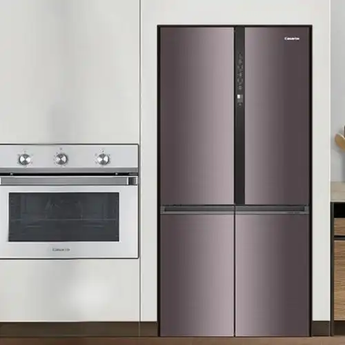 卡萨帝casarte609升多门智能变频冰箱风冷无霜温湿双控双重杀菌bcd609