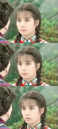 岳翎的颜值太经得起考验!真是我见犹怜!__财经头条