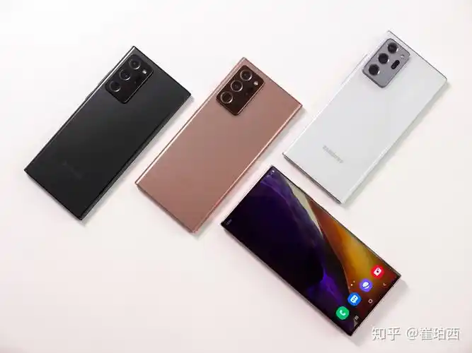 【三星 2020 年新款 galaxy note20/ultra 5g 手机购买攻略】划重点!