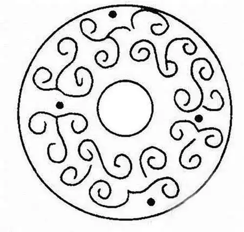 宋代玉器常见的云纹有哪几种?