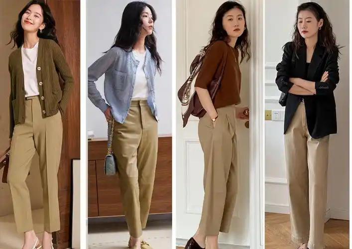 卡其色是什么颜色 -生活知识库-动动脑