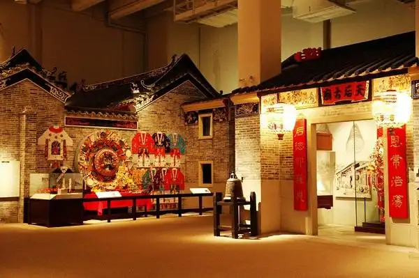 香港历史博物馆,香港历史博物馆在哪里,香港历史博物馆在哪个省