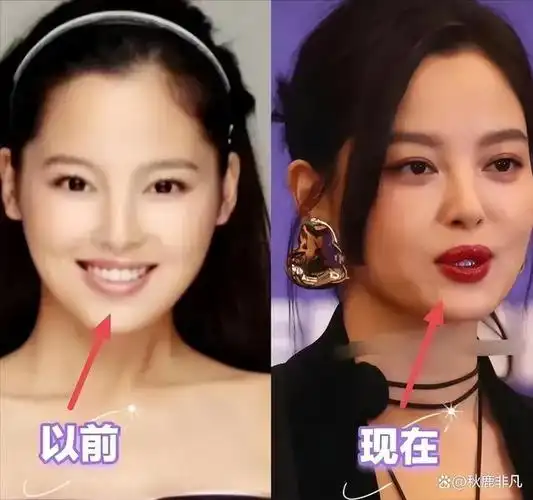 性感尤物辛芷蕾性感的不止厚嘴唇身材更是堪称一绝