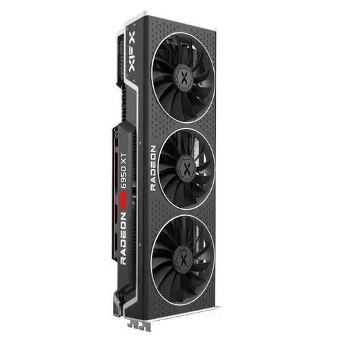 88vip:xfx 讯景 rx 6950xt 海外版pro游戏显卡amd旗舰oc电竞电脑包邮