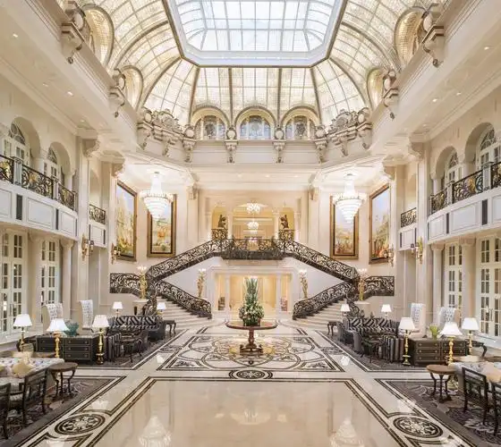 【亦静空间】大连一方城堡豪华精选酒店高清摄影