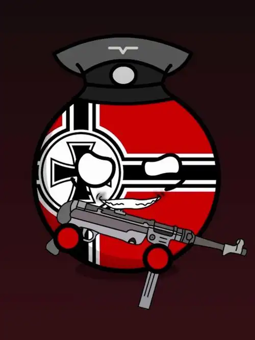 国家球对抗纳粹的世界防御