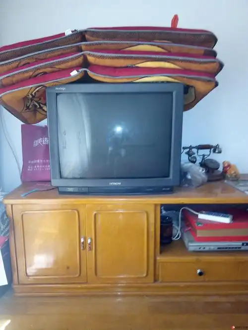 出售29寸日本原装日立电视机