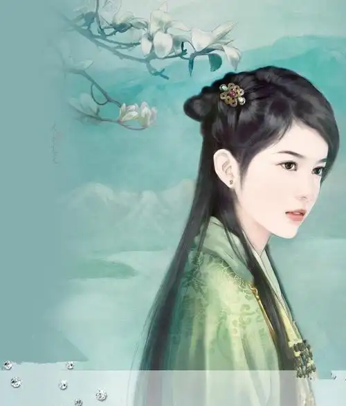 手绘古装 - 堆糖,美图壁纸兴趣社区