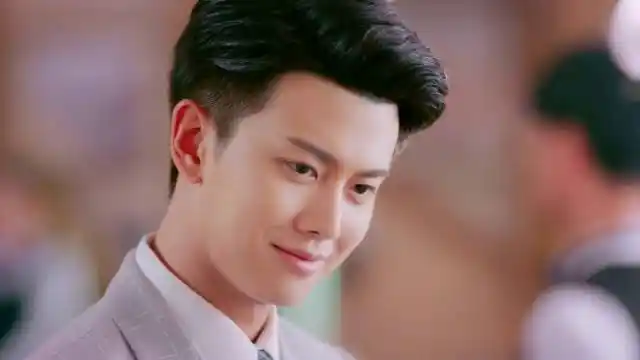 《秋蝉》任嘉伦人帅会撩,多镜头看