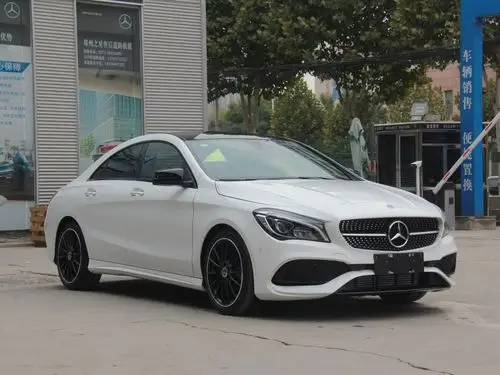 奔驰(进口) 奔驰cla级 2019款 cla 260 4matic