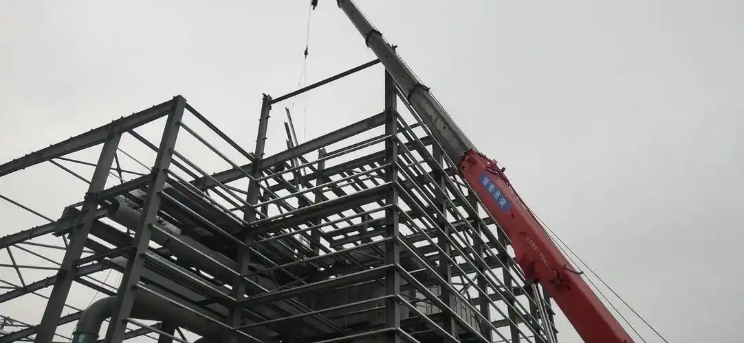 河北石家庄钢结构安装工人,大工35