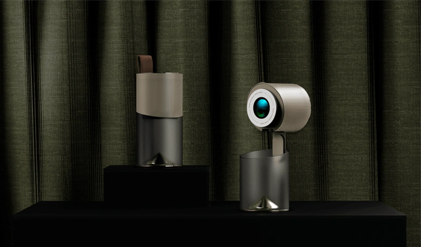 100例优秀产品场景渲染图