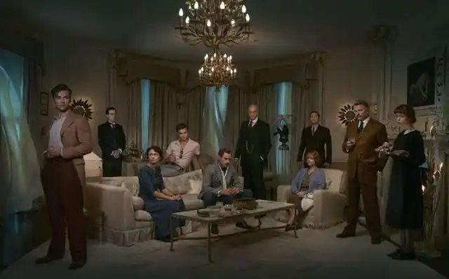 第五人格新赛季精华一故事很惊悚致敬无人生还策划牛掰