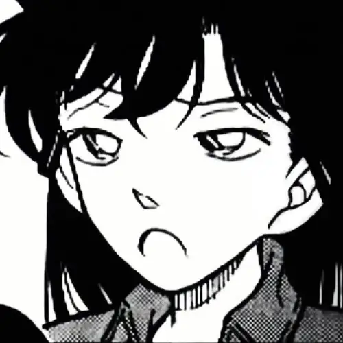 毛利兰小兰姐姐