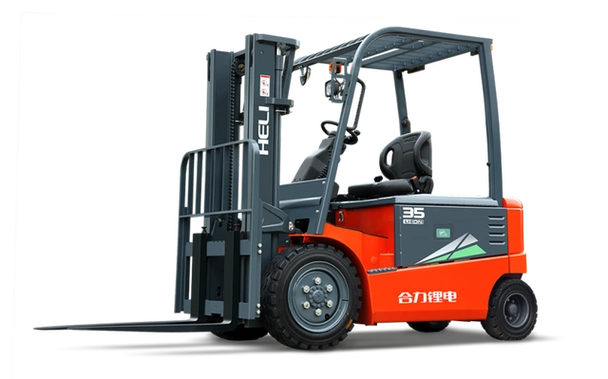 合力叉车:科技创新引领物流搬运新纪元