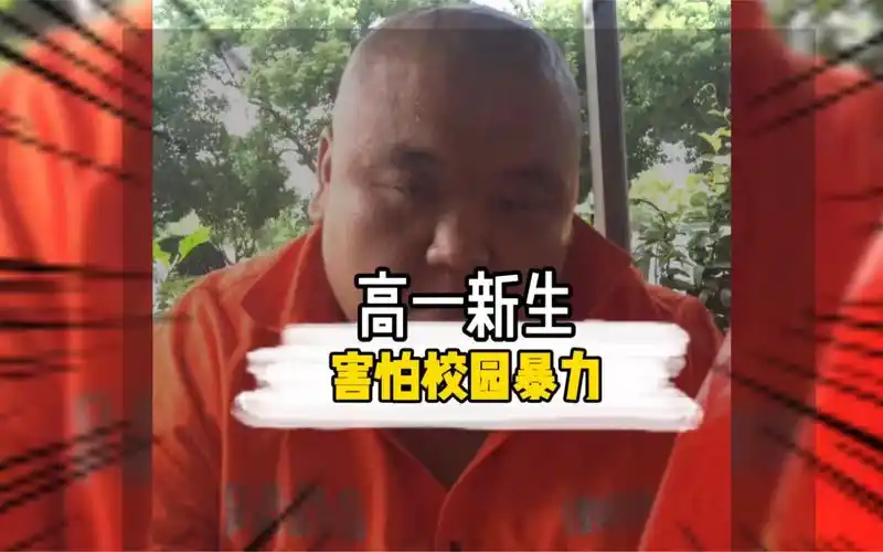 高一新生害怕校园暴力,寻求哥哥们的保护