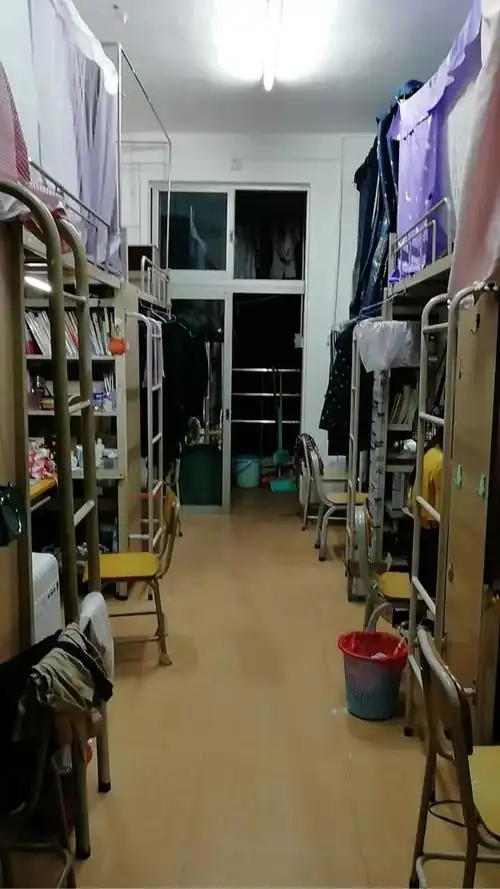 你所不知道的海大宿舍