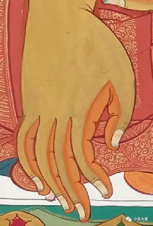 教你如何看懂佛的"手势"_手印