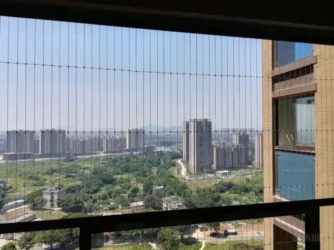 隐形防盗网安装流程图—隐形防盗网安装步骤