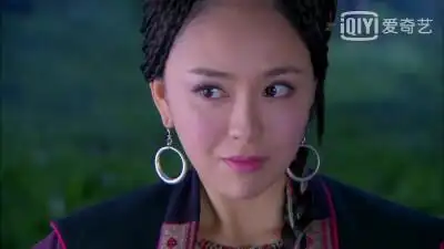 笑傲江湖13版 吕佳容~蓝凤凰