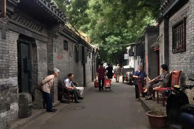 北京胡同