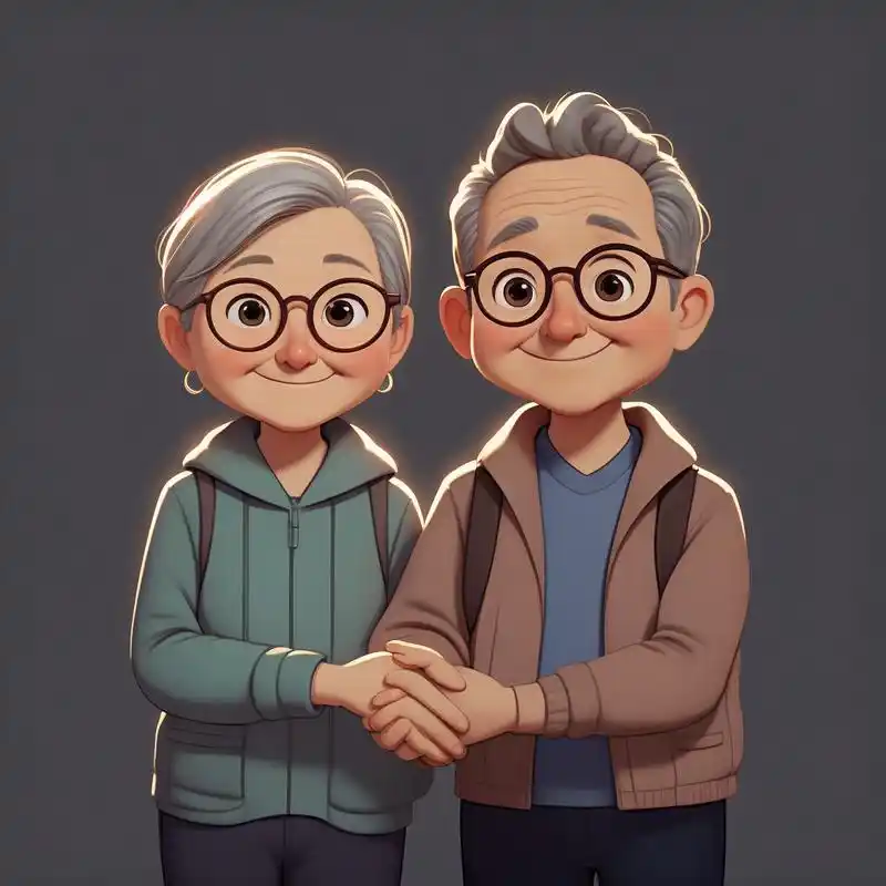 适合老年人的头像来啦9091 今天给大家带来一组适合老年人的头像