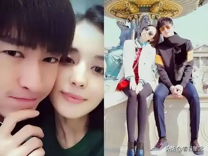 古力娜扎张云龙恋情疑似曝光!细节被扒,男方13年前对女方有好感