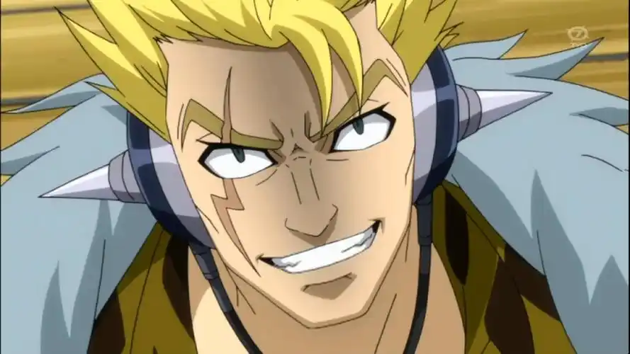 求图片,我想要妖精尾巴中拉克萨斯的图片!好的给分!