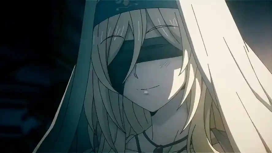 应该不会就我一个喜欢剑之圣女大人吧