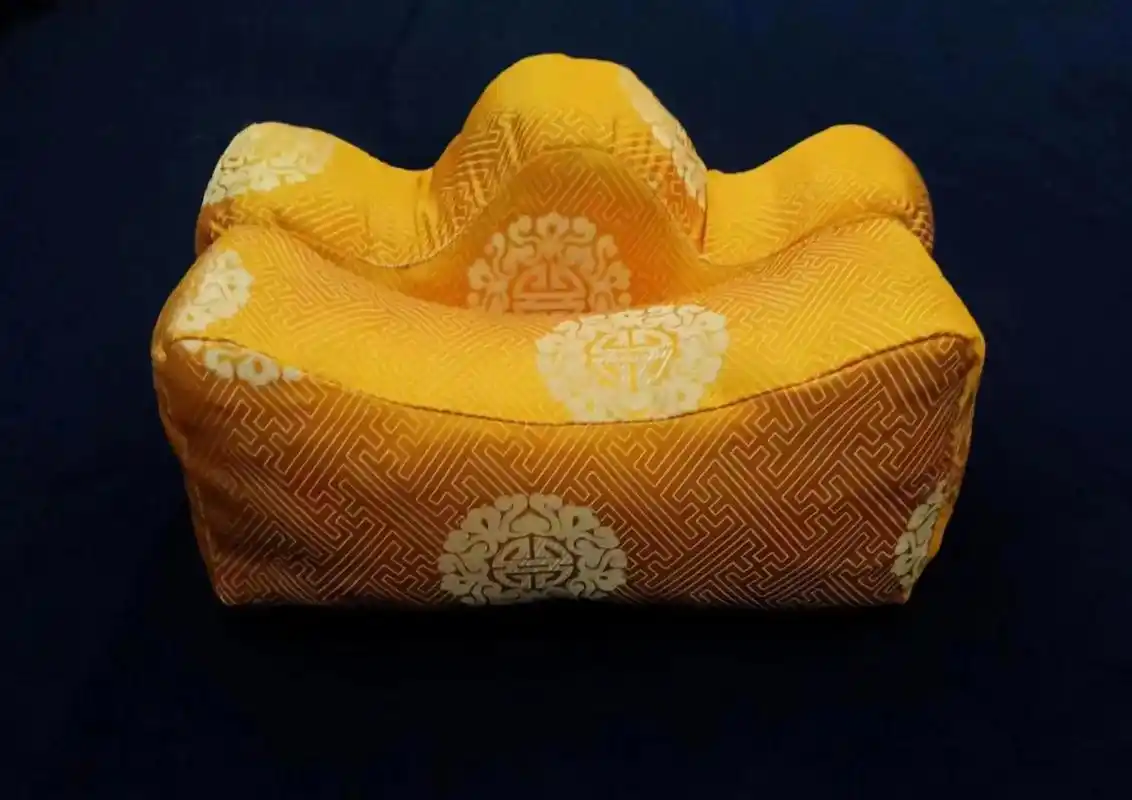 高档寿枕各种花型支持定做#全国发货欢迎合作 #源头厂家直供  - 抖音